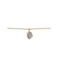 thumbnail image 6 of Time and Tru Goldtone Silvertone Reversible Pendant "Gemini" Necklace, 6 of 7