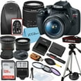 thumbnail image 1 of Canon EOS Rebel T7 DSLR Camera with 18-55mm Lens, SanDisk 128GB Memory, Tripod, Backpack and ZeeTech Bundle, 1 of 8