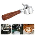 thumbnail image 4 of DOLITY 51mm Coffee Maker Porta Easy Clean Holder Spouts for EC680 685 Coffee Red D, 4 of 8