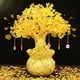 thumbnail image 2 of Feng Shui citrino/árbol de dinero citrino y maceta de dragón chino JAMW Sencillez, 2 of 4