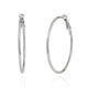 thumbnail image 2 of Pinza para el cabello sin orificio para la oreja, aretes de metal con incrustaciones de diamantes multicapa en forma de C, aretes detumescentes, 2 of 3