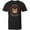 Corgi Unisex Black, variant on Tees Men's Women's My Pug is My Valentine Funny T-Shirt-Unisex (Corgi Juniors Black, Large)