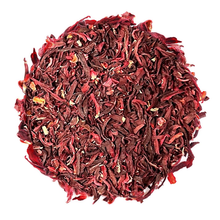 Organic Hibiscus Flowers, 2 Pounds – Plant-Based, Vegan, Kosher, Bulk – by Food to Live