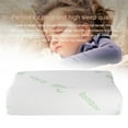 thumbnail image 2 of 30 x 50cm Sleep Polyester Fiber Slow Rebound Memory Foam Pillow Health Care, 2 of 8