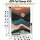 thumbnail image 4 of Kit de montaña de pintura de diamantes, kits de arte de diamantes para adultos, pintura de paisaje abstracto con diamantes redondos para regalo, decoración de pared (12 x 16 pulgadas) (montaña) Namotu CZJP-HY72-3, 4 of 7