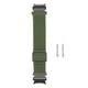 thumbnail image 1 of Correa de Reloj Correa de muñeca Ajustable Trenzada de Nailon elástico Pulsera Correa de Reloj para Galaxy Watch 4Verde Militar, 1 of 5