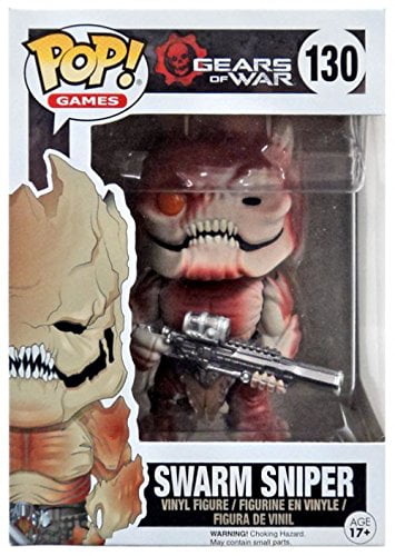 Arrives by Thu, May 19 Buy Funko POP Swarm Sniper Gamestop Exclusive #130 G...