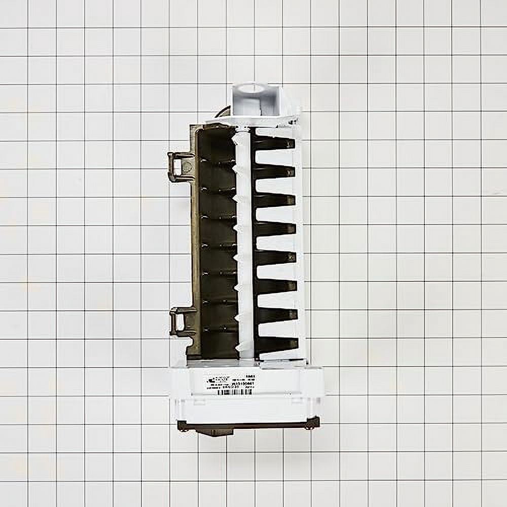 Whirlpool WPW10190981 OEM French Door Refrigerator Ice Maker Assembly Replacement Part