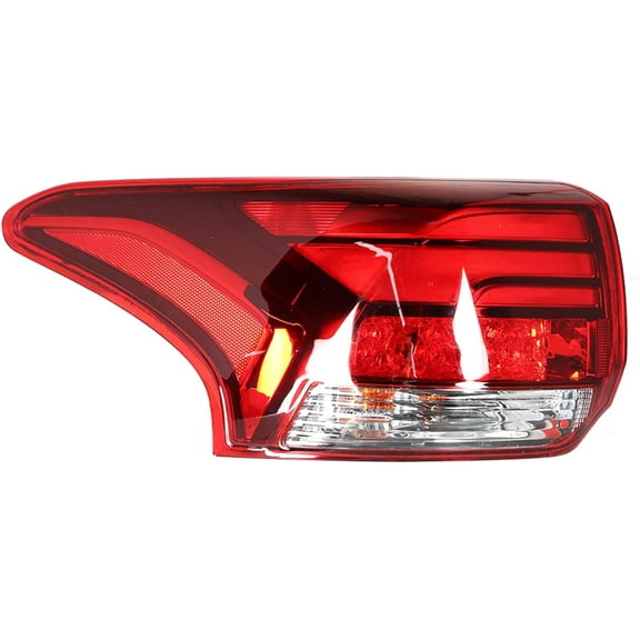 OTTULUR Tail Light Brake Lamp Assembly Replacement for 2016-2021 Mitsubishi Outlander 8330B177 Left Side Taillights Part