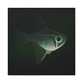 thumbnail image 2 of Neon Tetra Explosion - Canvas, 2 of 25