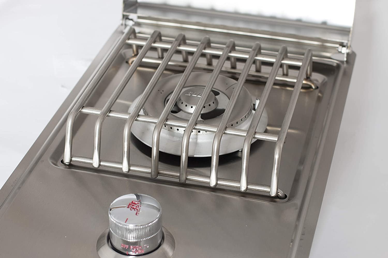 Bull Outdoor Products Side Burner - Thumbnail 3