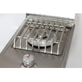 thumbnail image 3 of Bull Outdoor Products 60008 Stainless Steel Single Side Burner, Liquid Propane, 3 of 7