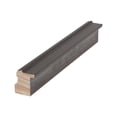 thumbnail image 4 of ArtToFrames 18" x 24" Brown Picture Frame, 18x24 inch Brown Wood Poster Frame (WOM-4886), 4 of 6