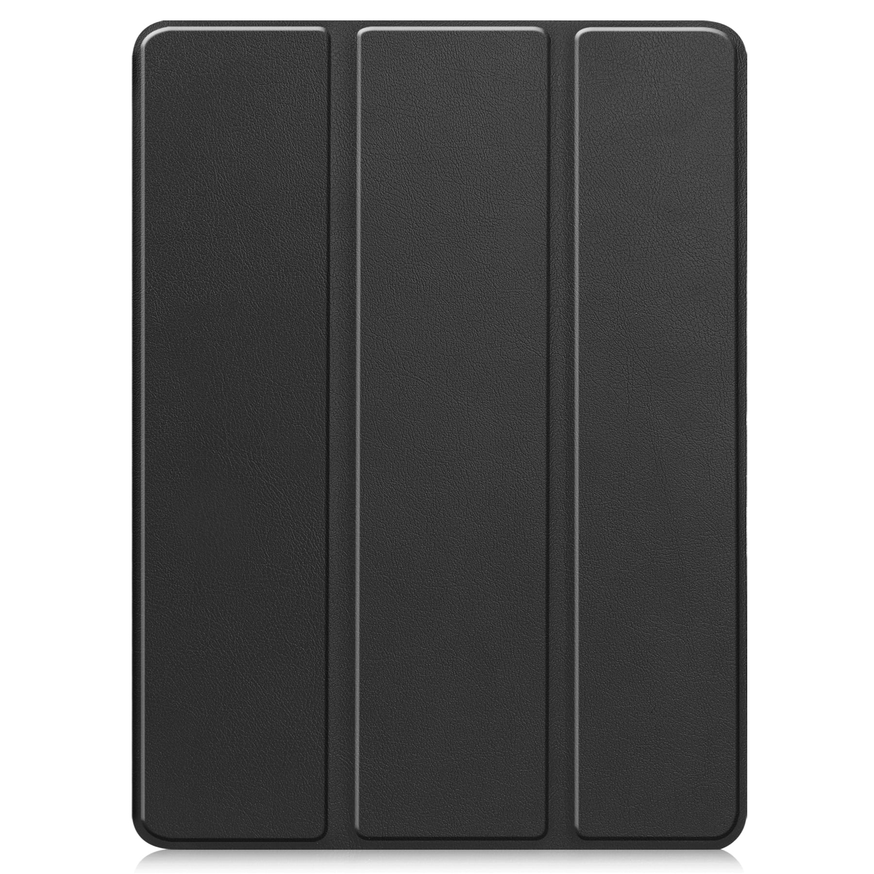 Allytechgroup iPad Pro 11 M4 2024 Case, Slim Flip Smart Cover Auto Sleep Wake with Pencil Holder Multi Angle Veiwing Stand Shockproof Case for Apple iPad Pro 11 inch 2024,Black