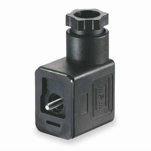 Aro Solenoid Coil Connector, 3 Pin, 22 mm CSN