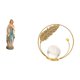 thumbnail image 5 of Estatua de Lutero,Colección religiosa de estatuas de la Virgen María,Figura de resina y la Dama de Lutero,Estatua de bola de cristal,Estatuas de bolas de cristal para decoración del, 5 of 8