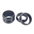 thumbnail image 2 of llantas ruedas 4 Uds. Neumáticos de rueda de control remoto 1:28 reemplaza las piezas de mejora de accesorios para K969 DIY Accs RC Hobby Car RC modelo, 2 of 8