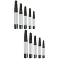 thumbnail image 6 of Raindrops 10 pcs  Screw Extractors Tool Damaged Bolt Removers Drill Bits Guide Screw Removal Tools, 6 of 8