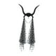 thumbnail image 2 of Diadema de cuerno de antílope de Diadema de cuerno de oveja para fiestas temáticas de espectáculos en el escenario, 2 of 9