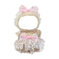 thumbnail image 1 of Accessoire de Poupée Intéressant : une Poupée de 17cm Portant une Jupe Style Design, 1 of 3