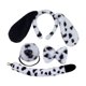 thumbnail image 2 of Conjunto de orejas de perro cachorro y cola larga, accesorios de disfraz, diadema, pinza para el pelo con orejas oreja negra, 2 of 8
