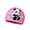 X10-Pink, variant on Glisme Kids Swim Cap Smooth Waterproof Cartoon Graphic Print Hat For Boys And Girls Seaside Beach Swimming Blue