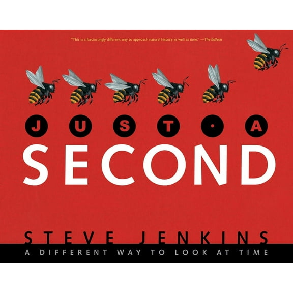 Just a Second, (Paperback)