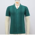 thumbnail image 6 of Men Short Sleeve Dress Shirt Tshirts Shirts for Men Graphic Rock Summer T Shirts for Men Hawaiian Shirt for Men Cotton Big and Tall Get it Fast, 6 of 9