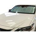 thumbnail image 2 of HeatShield, The Original Windshield Sun Shade, Custom-Fit for Lexus ES350 Sedan 2019, 2020, 2021, Silver Series, 2 of 4