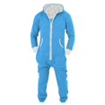 thumbnail image 1 of Mens Fashionable One Piece Jumpsuit Stylish Playsuit, 1 of 2
