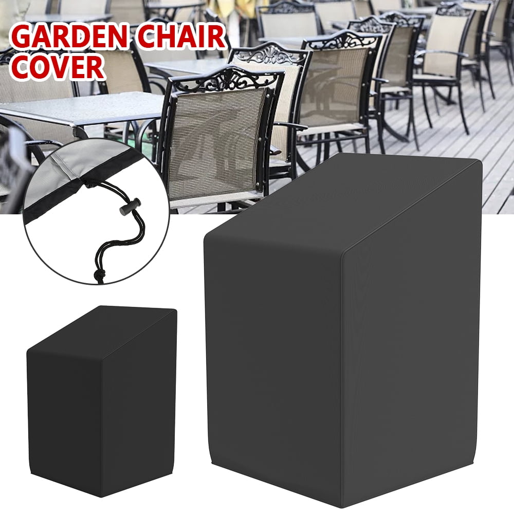 Willstar Garden Chair Furniture Cover Outdoor Patio Chairs Cover