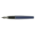 thumbnail image 3 of Diplomat Excellence A2 Midnight Blue Chrome Fountain Pen, Extra Fine, 3 of 11