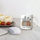 thumbnail image 3 of Regalo para amantes de los libros, taza con flores, taza de lectura, taza con flores, taza para amantes de los libros, taza para bibliotecarios, regalo para profesores., 3 of 4