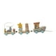 thumbnail image 3 of Bloques de construcción de juguete para arrastrar, tren apilable de madera educativo, tren de animales, juguete para niños, niñas y niños de, 3 of 9