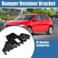 thumbnail image 2 of Soporte de Parachoques Frontal Único Bargains No.5C6807183 Lado Izquierdo del Conductor para Volkswagen Jetta 2011-2014, 2 of 6