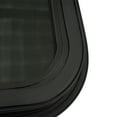 thumbnail image 7 of High-Quality RV Horizontal Window, Black Aluminum Alloy and Tempered Glass, Perfect for RVs with 2-6mm Sheet Metal, Easy Installation, 7 of 7