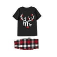 thumbnail image 5 of Ihaphap Mr Mrs Deers Christmas Couple Matching Pajama Set For Couples(L,Men), 5 of 6