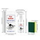 thumbnail image 3 of Limpiadores domésticos Limpiador de fondo de ollas Aceite desengrasante y desincrustante Limpieza Pulido Limpieza de óxido Spray 120 ml un detergente, 3 of 9