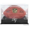thumbnail image 7 of Dallas Cowboys Black Base Football Display Case, 7 of 7