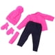 thumbnail image 4 of Ropa para Muñecas de 18 Pulgadas Fácil de Quitar y Poner Bien Hecha y Linda Perfecta para Muñecas de 18 Pulgadas Adecuada para Actividades de ANGGREK  Otros, 4 of 8