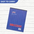 thumbnail image 3 of Miangastore Ledger Book Large Accounting Ledger For Bookkeepings Analysis Pad Columnars Pad Journal Notebook For Personel Use And Small Business, 3 of 9
