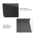 thumbnail image 3 of Secure Card Deck Box PU Leather Storage Holder Elegant Trading Tarot Cards Organizer Case, 3 of 7