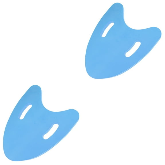 Masteelf 2pcs Swimming Board Floating Kickboard Kids Swim Kickboard Swimming Pool Kickboard