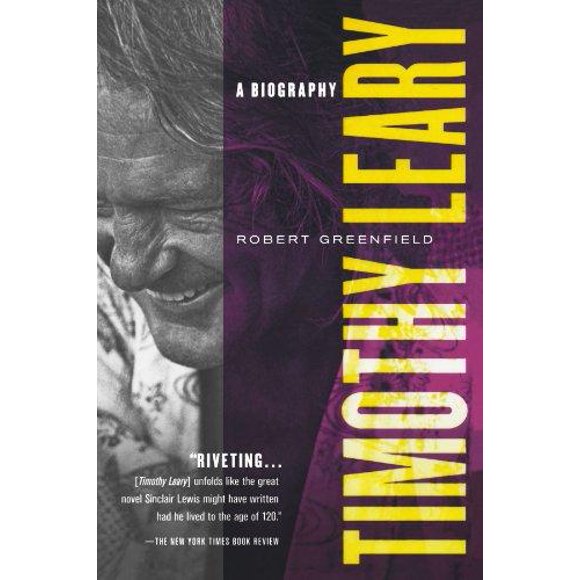 Timothy Leary A Biography