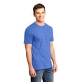 thumbnail image 4 of District Young Mens Very Important Tee-3XL (Heathered Royal), 4 of 6