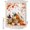 Red, variant on 66x72 Inch Shower Curtains for Bathroom, Pumpkins Fall Fabric Bath Curtain Decor, Thanksgiving Branches Leaves Sunflower Waterproof Restroom Curtains Shower Set Accessories with 12 Hooks 66 Inch