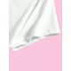 thumbnail image 5 of Women's Floral and Strawberry Print Short Sleeve T-Shirt, 5 of 6