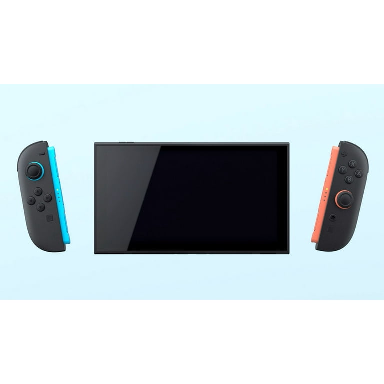 Open Box Nintendo Switch Console with Mario Kart World Bundle - Main Image