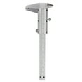 thumbnail image 3 of 0-100mm Metal Vernier Caliper for Jewelry Processing Measuring Tool Accessory, 3 of 12