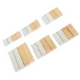 thumbnail image 1 of Density Cubes Set, Aluminum Block Density Cubes Group 24pcs Iron Block Widely Used  For School, 1 of 8